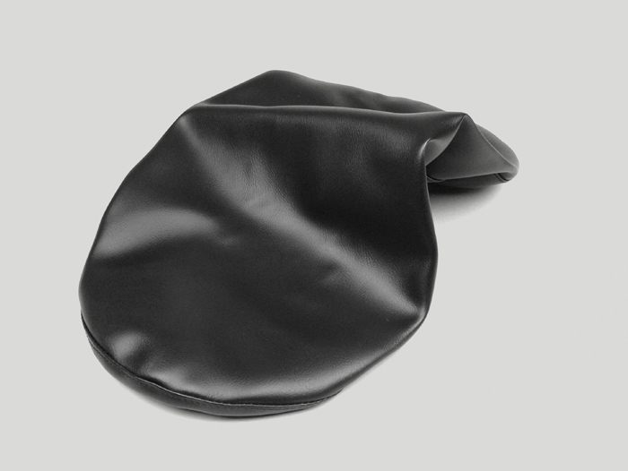 Sitzbank OEM Piaggio Vespa PK XL 2 50 80 125 ccm schwarz