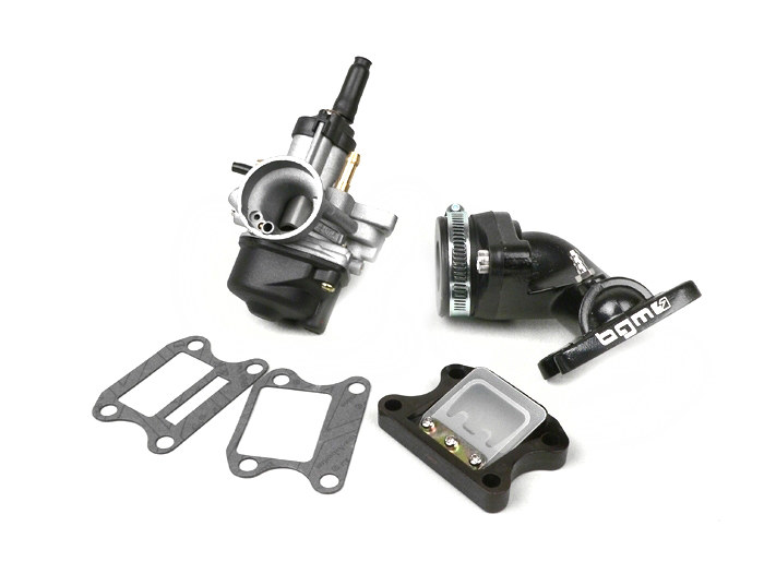New Viva vity Carburateur Naraku 17,5/ mm E de Choke pour Peugeot Looxor Vivacity Squab Buxy Elyseo Speedfight 1 Zenith 50 Trekker Speedake 2 Splinter TKR Elystar