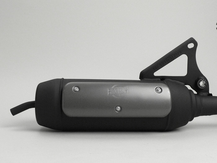 Auspuff SITO Yamaha BWS MBK Booster 50 ccm SP559 eBay