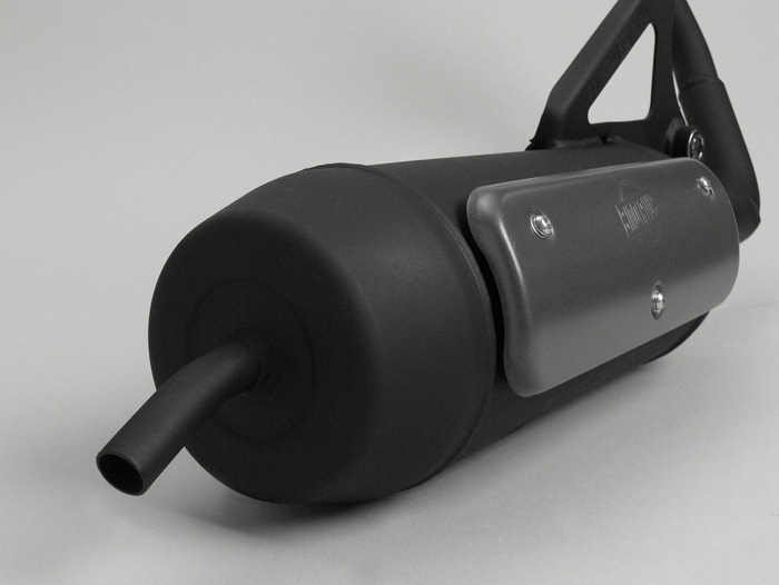 Auspuff SITO Yamaha BWS MBK Booster 50 ccm SP559 eBay